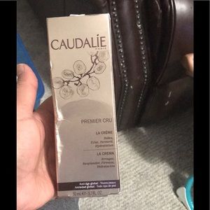 New Caudalie premier cru cream